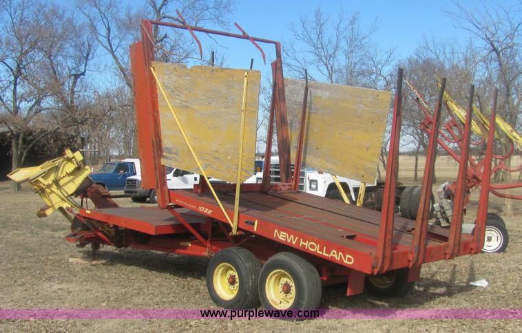 image for item 6870 New Holland 1032 Stack liner