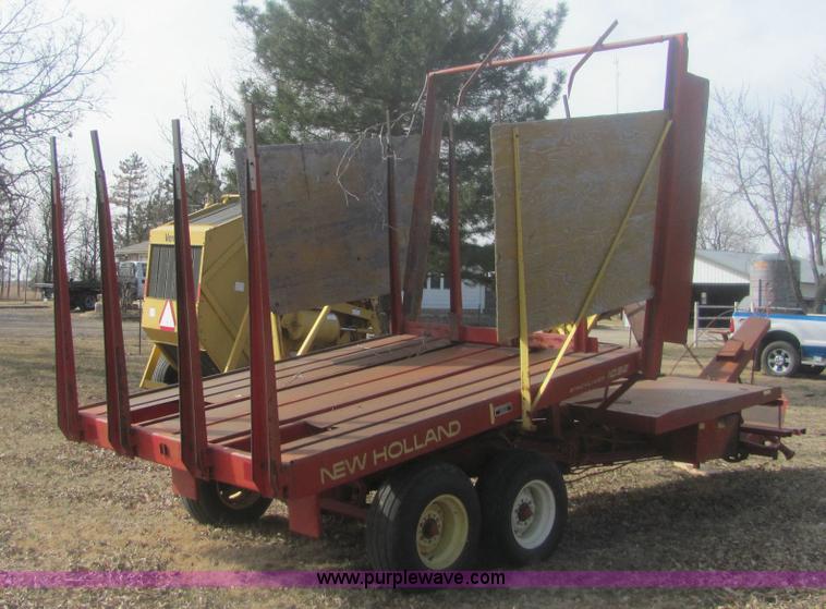 image for item 6870 New Holland 1032 Stack liner