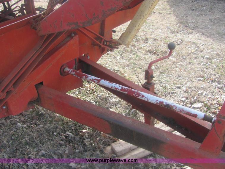 image for item 6870 New Holland 1032 Stack liner