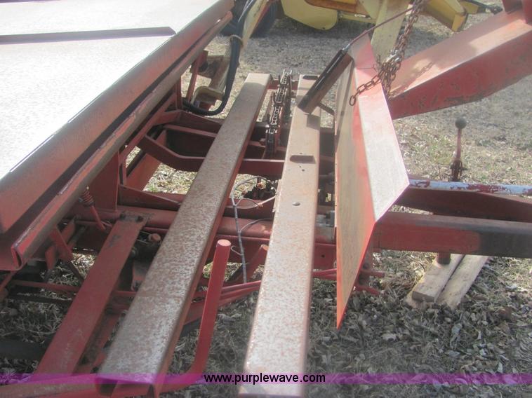 image for item 6870 New Holland 1032 Stack liner