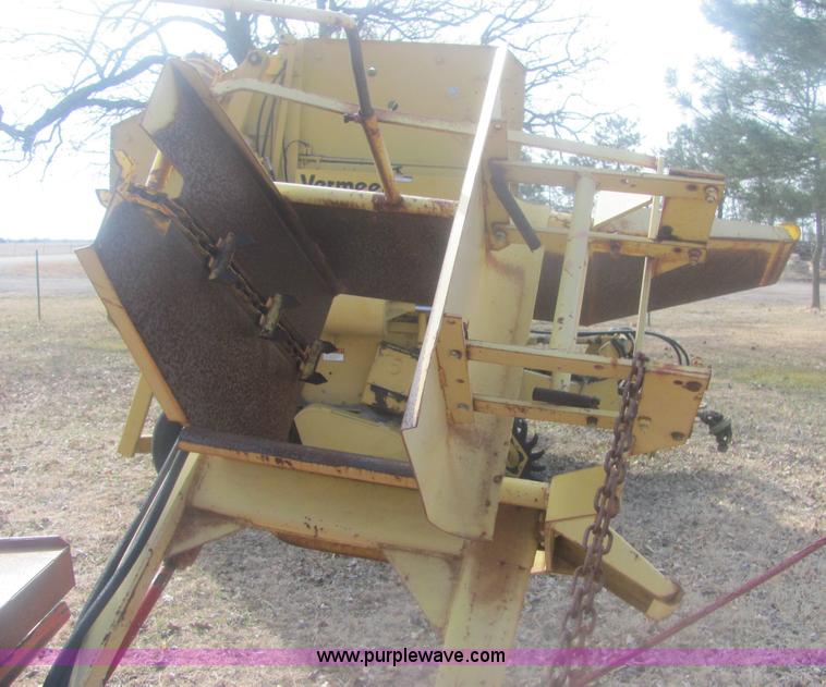 image for item 6870 New Holland 1032 Stack liner