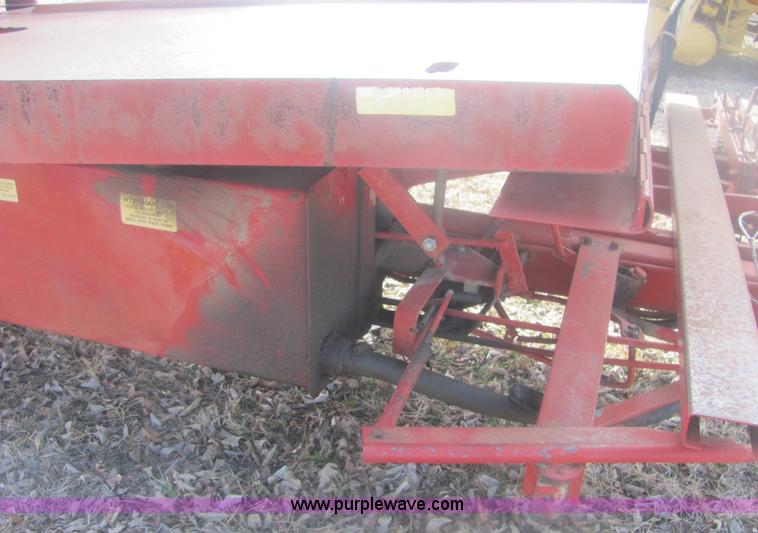 image for item 6870 New Holland 1032 Stack liner