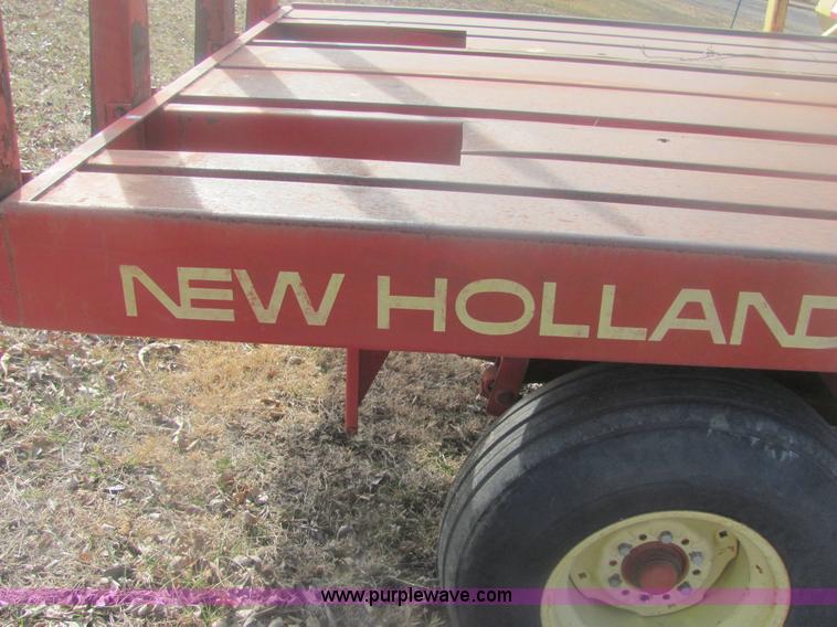 image for item 6870 New Holland 1032 Stack liner