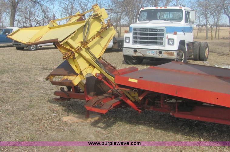 image for item 6870 New Holland 1032 Stack liner
