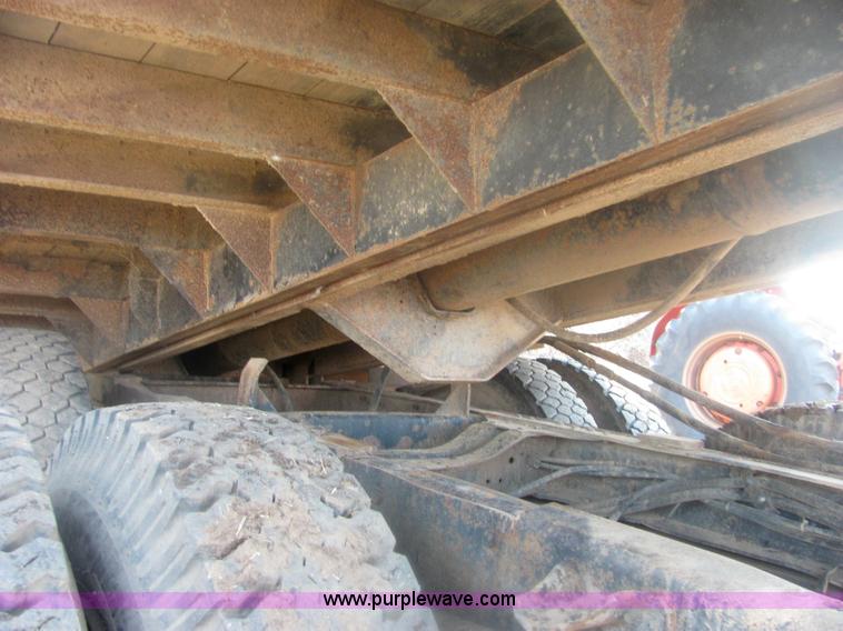 image for item 6935 1973 Chevrolet C70 roll back truck