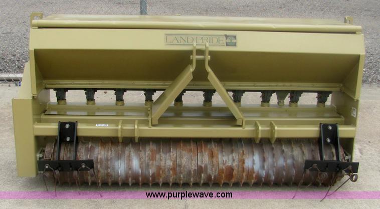 image for item 6945 Land Pride PS1572 6' solid stand seeder