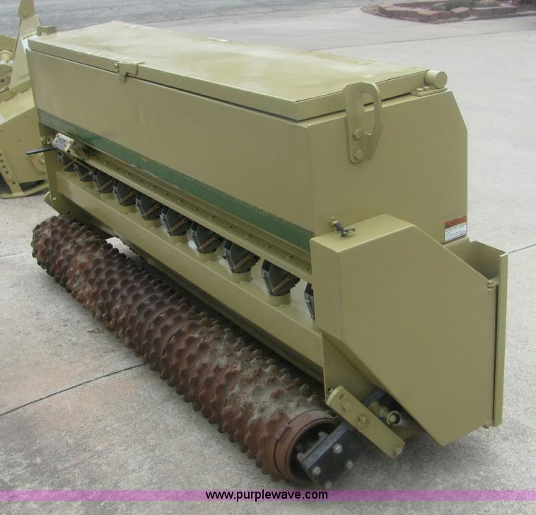 image for item 6945 Land Pride PS1572 6' solid stand seeder