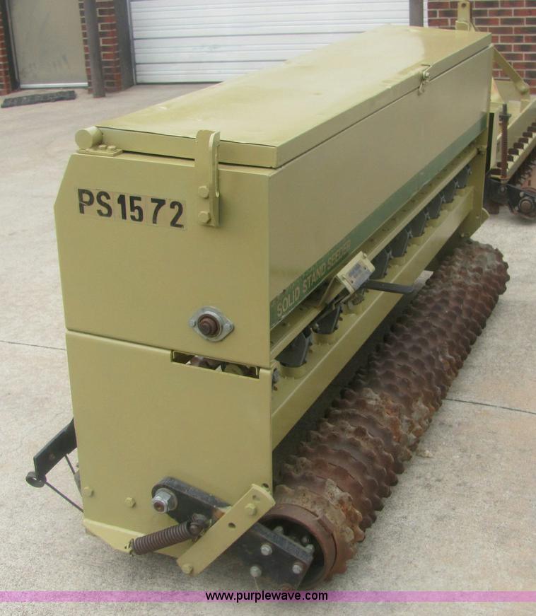 image for item 6945 Land Pride PS1572 6' solid stand seeder