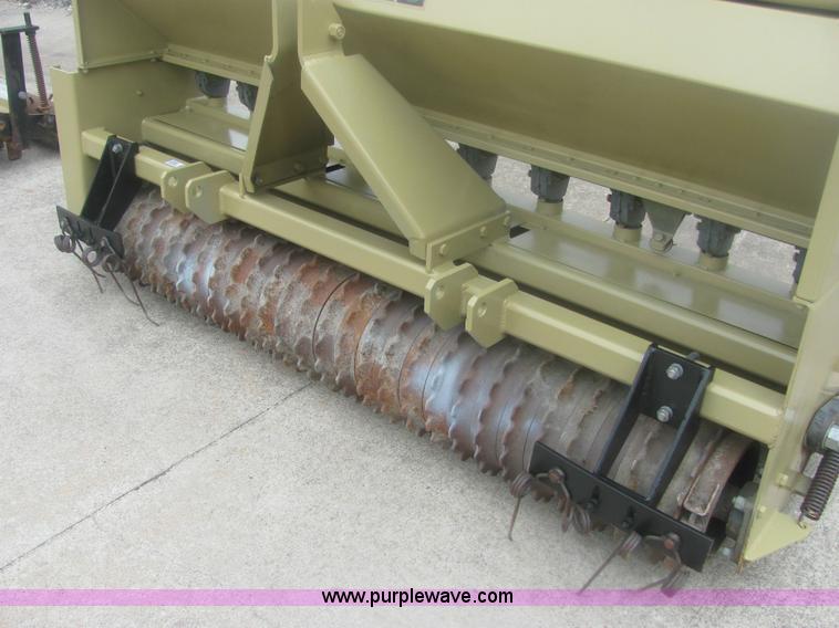 image for item 6945 Land Pride PS1572 6' solid stand seeder