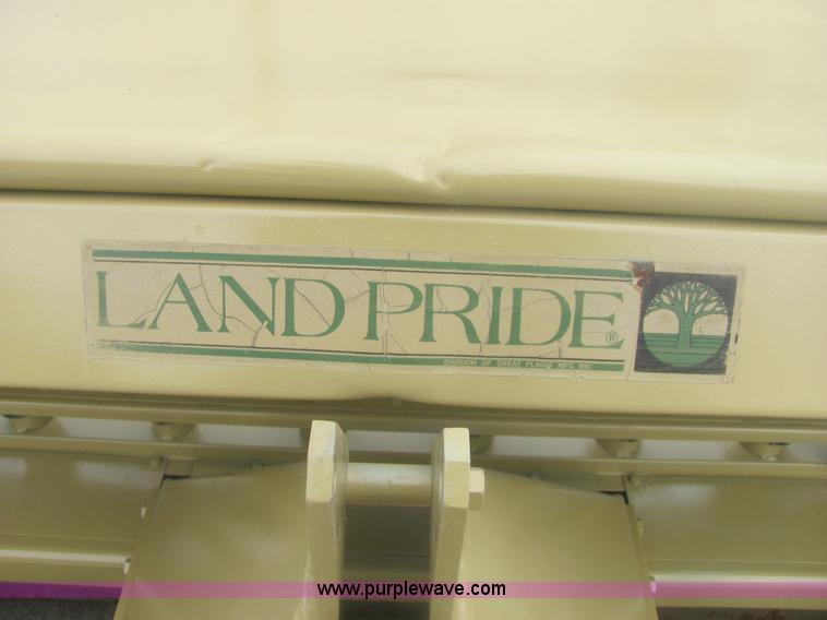 image for item 6945 Land Pride PS1572 6' solid stand seeder