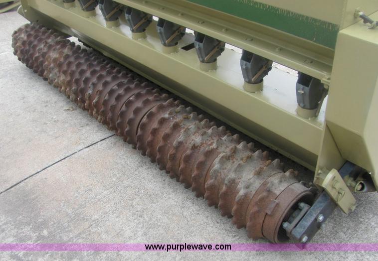 image for item 6945 Land Pride PS1572 6' solid stand seeder