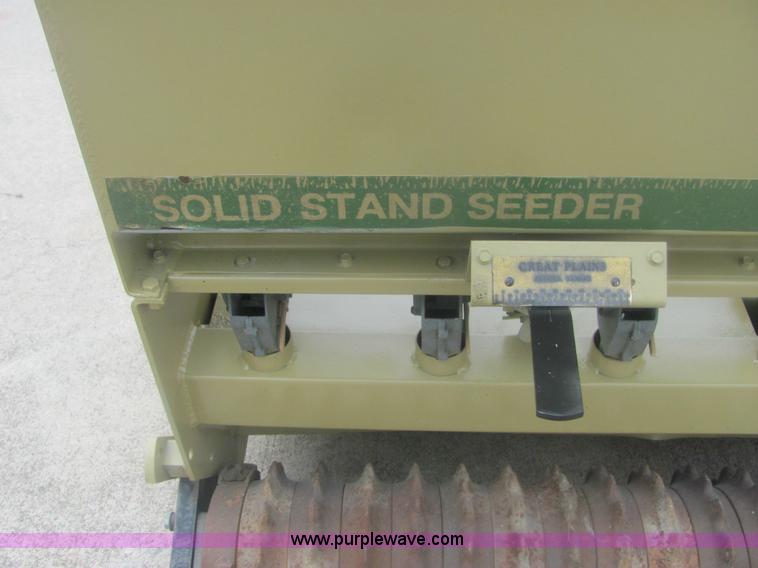 image for item 6945 Land Pride PS1572 6' solid stand seeder