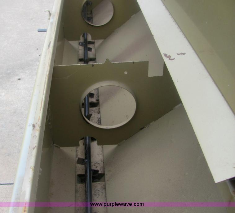 image for item 6945 Land Pride PS1572 6' solid stand seeder