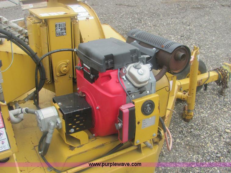 image for item 6947 Vermeer BC625 wood chipper