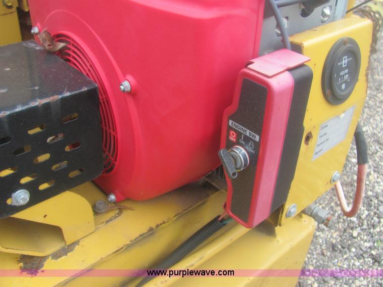 image for item 6947 Vermeer BC625 wood chipper