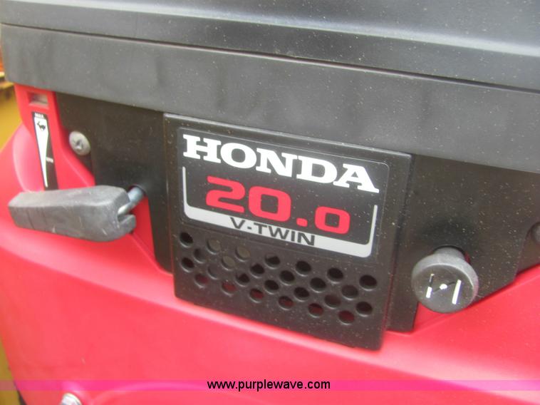 image for item 6947 Vermeer BC625 wood chipper