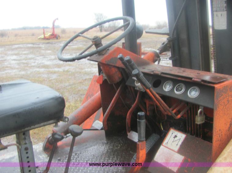 image for item 6952 Liftall HT12S all terrain forklift