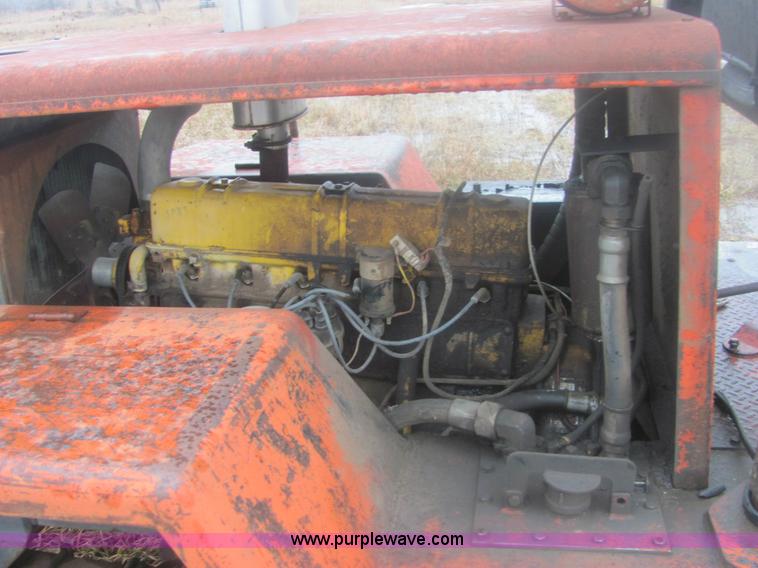 image for item 6952 Liftall HT12S all terrain forklift