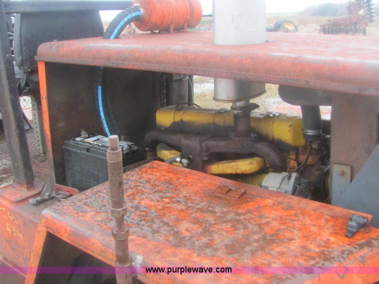 image for item 6952 Liftall HT12S all terrain forklift