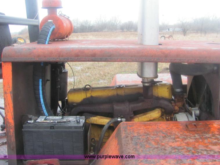 image for item 6952 Liftall HT12S all terrain forklift