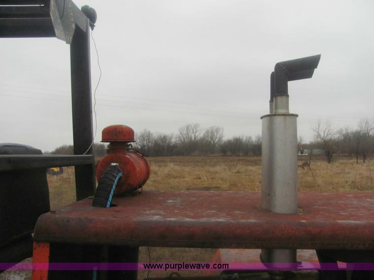 image for item 6952 Liftall HT12S all terrain forklift