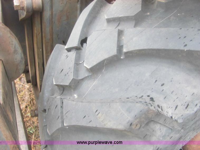 image for item 6952 Liftall HT12S all terrain forklift