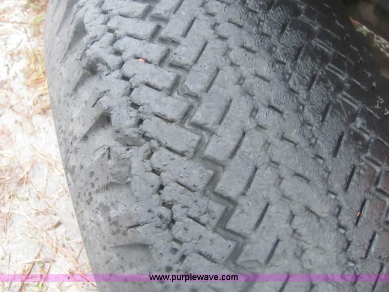 image for item 6952 Liftall HT12S all terrain forklift