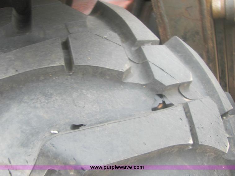 image for item 6952 Liftall HT12S all terrain forklift