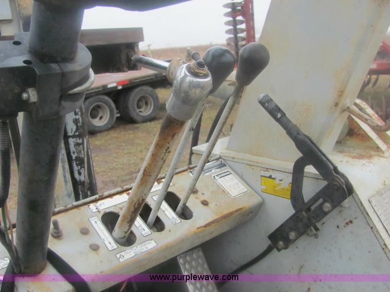 image for item 6953 1991 Texas TL-545-1 all terrain forklift