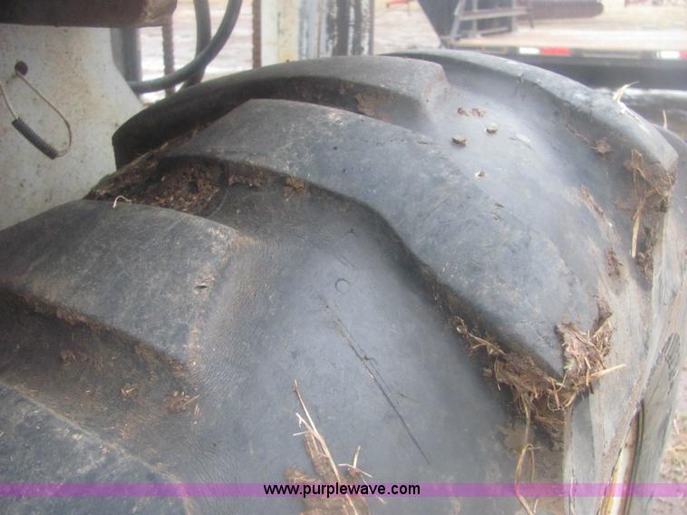 image for item 6953 1991 Texas TL-545-1 all terrain forklift