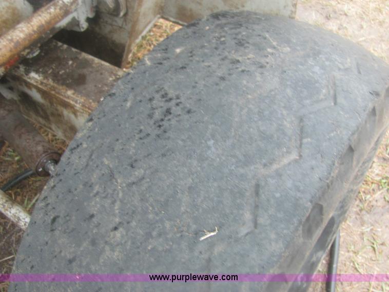 image for item 6953 1991 Texas TL-545-1 all terrain forklift