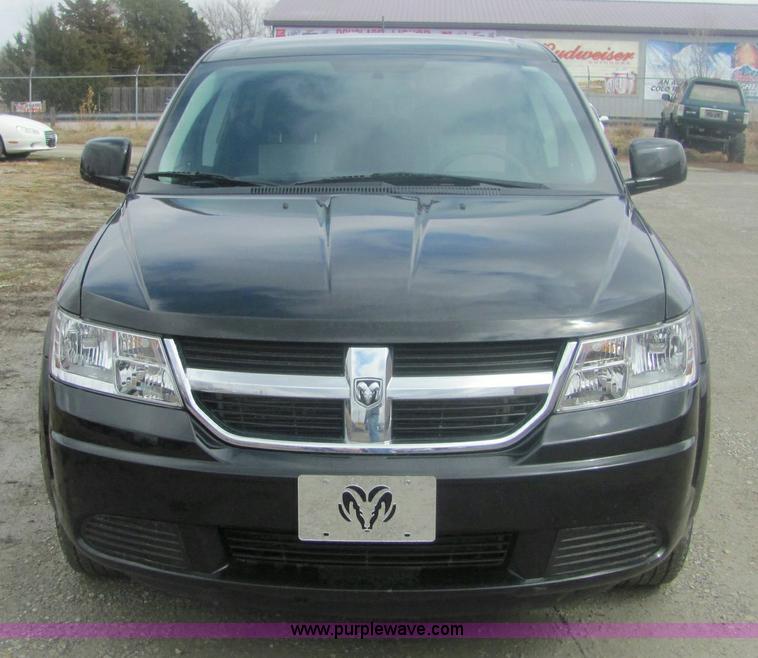 image for item 6960 2009 Dodge Journey SXT SUV crossover