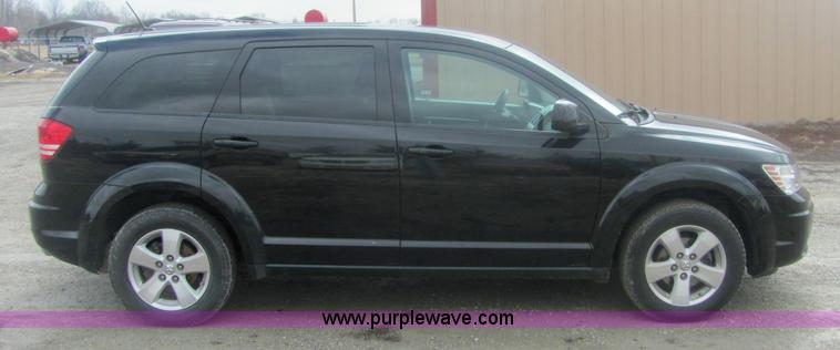 image for item 6960 2009 Dodge Journey SXT SUV crossover