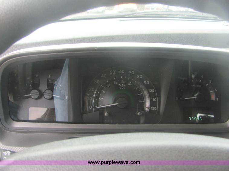 image for item 6960 2009 Dodge Journey SXT SUV crossover