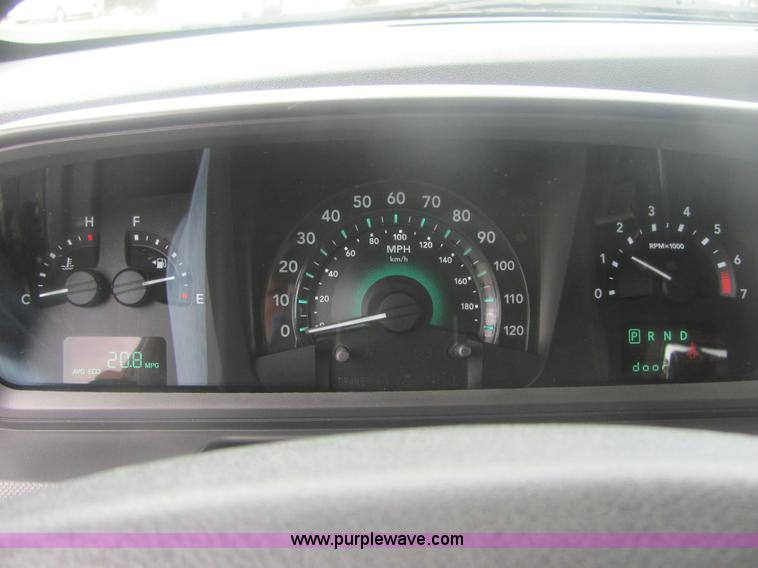 image for item 6960 2009 Dodge Journey SXT SUV crossover