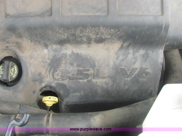 image for item 6960 2009 Dodge Journey SXT SUV crossover