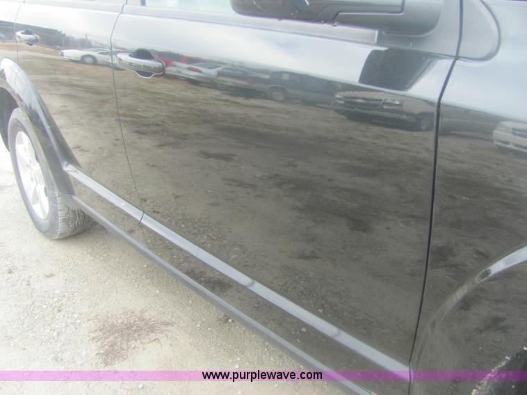 image for item 6960 2009 Dodge Journey SXT SUV crossover