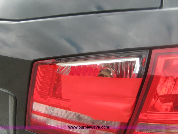 image for item 6960 2009 Dodge Journey SXT SUV crossover