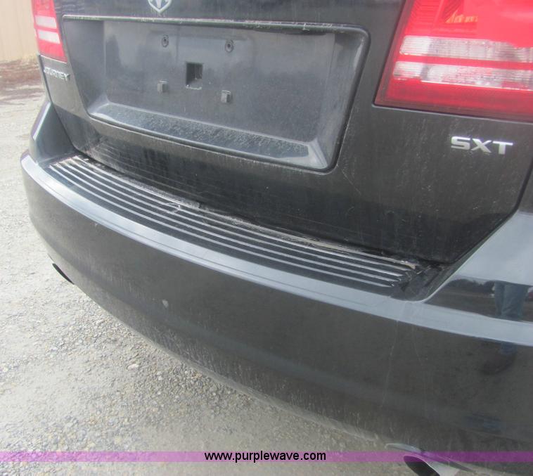 image for item 6960 2009 Dodge Journey SXT SUV crossover