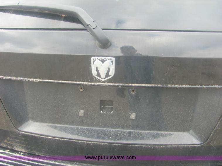 image for item 6960 2009 Dodge Journey SXT SUV crossover