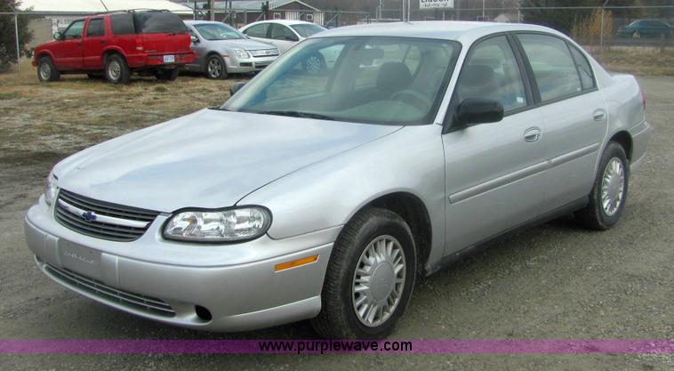 image for item 6962 2005 Chevrolet Malibu