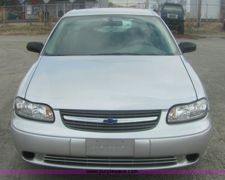 image for item 6962 2005 Chevrolet Malibu
