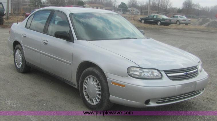 image for item 6962 2005 Chevrolet Malibu