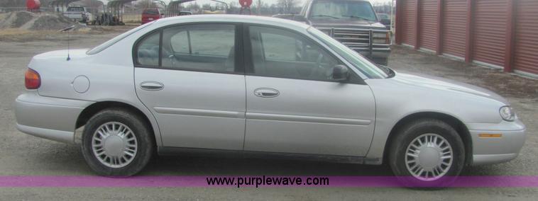 image for item 6962 2005 Chevrolet Malibu