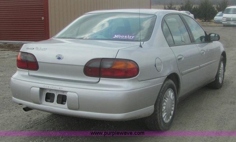 image for item 6962 2005 Chevrolet Malibu