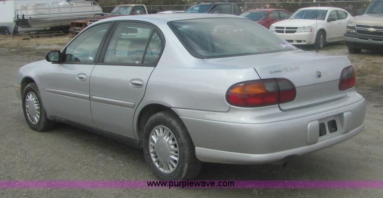 image for item 6962 2005 Chevrolet Malibu