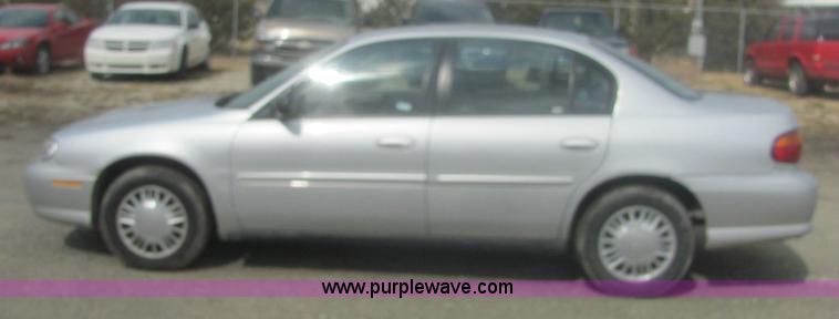 image for item 6962 2005 Chevrolet Malibu