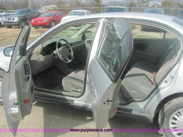 image for item 6962 2005 Chevrolet Malibu