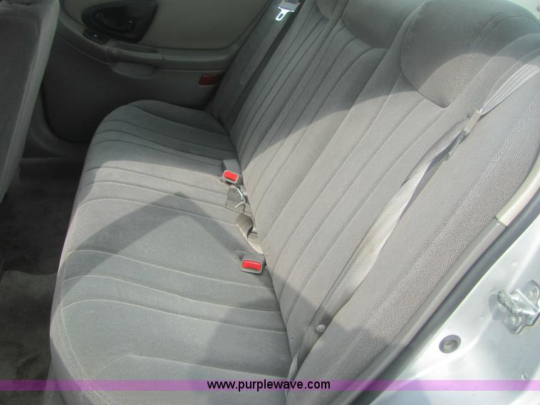 image for item 6962 2005 Chevrolet Malibu