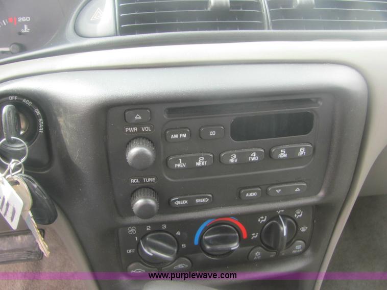 image for item 6962 2005 Chevrolet Malibu